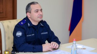 Chairman of the Investigative Committee Met Future Investigators